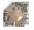 Contemporary floor plans of Unit B1 featuring spacious living areas, modern kitchens, and comfortable bedrooms.