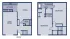 2Bed, 2Bathroom, 1Closet, 1414 SQFT