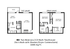Charming B3 townhouse floor plan with 2 bedrooms, 1 and 1/2 baths, and an open living area. Features include a modern kitchen, dining space, patio, and a walk-in closet. Spacious 1085 sq ft layout ideal for comfortable living.