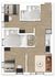 Modern floor plan showcasing 2 bedrooms, 2 bathrooms, spacious living area, and a contemporary kitchen with modern finishes.