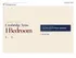 <Cambridge Arms> 1 Bedroom Floorplan- Hackensack