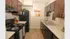 Charming kitchen with sleek granite countertops, modern appliances, and warm wooden cabinetry, exuding a cozy and inviting atmosphere.