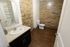 Illinois Street Senior - Brick Bathroom