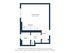Grand Meridian - Studio Floorplan