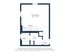 Grand Meridian - Studio Floorplan