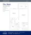Summit at Halfmoon - The Mott Floorplan