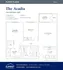 Summit at Halfmoon - Acadia Floorplan