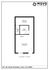 Efficient floor plan showcasing a cozy bedroom, stylish bath, and open living room with a modern kitchen at 501 4th Street Northeast, Cairo, GA.