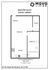 Modern Moultrie Valley studio floor plan featuring a cozy bedroom with a closet, efficient kitchen, and well-appointed bathroom, all within 359 square feet. Located at 20 7th Street NE, Moultrie, GA 31768.