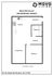 Moultrie Valley floor plan showcasing a chic one-bedroom apartment with 664 sq ft, featuring a modern kitchen, cozy living room, and convenient bathroom layout.