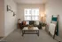 Open-Concept Living Area | Incite at Troy | Downtown Troy Apartments