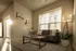 Open-Concept Living Area | Incite at Troy | Downtown Troy Apartments