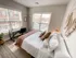 Bedroom with Desk at Incite at Troy | Off-Campus Housing in Troy, NY