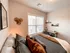 Bedroom with desk Incite at Troy | Student Apartments in Troy, NY
