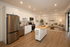 Kings Landing - Modern Open Kitchen