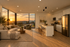Kings Landing - Sunset Living Room