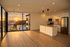 Kings Landing - Modern Kitchen Sunset