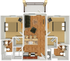 Junction C2 Two Bedroom