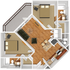 Junction C1 Two Bedroom