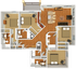 Junction E1 Four Bedroom A