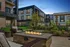 outdoor community area