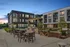 outdoor community area