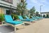 pool area