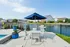 outdoor seating