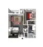 Floor Plan B1 | Forte at 84 South | Apartments in Greenfield, WI