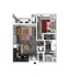 Floor Plan B1.1 | Forte at 84 South | Apartments in Greenfield, WI