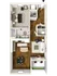 The Cabana Floorplan