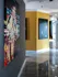 Haven at University Downs - Art-filled Hallway