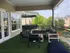 Haven at University Downs - Outdoor Lounge