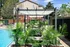 Haven at University Downs - Poolside Pergola