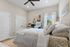 Old Row on Hackberry - Cozy Bedroom