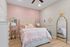 Old Row on Hackberry - Cozy Bedroom