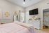 Old Row on Hackberry - Cozy Bedroom