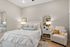 Old Row on Hackberry - Cozy Bedroom