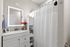 Old Row on Hackberry - Elegant Bathroom