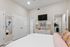 Old Row on Hackberry - Bedroom Interior
