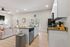 Old Row on Hackberry - Open Kitchen