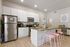Old Row on Hackberry - Modern Kitchen