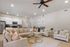 Old Row on Hackberry - Modern Living Room