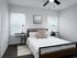 Bedroom at Old Row at Eastwood