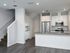 Modern kitchen with stainless steel appliances at Old Row at Eastwood