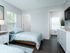 Large bedroom with bathroom and closet at Old Row at Eastwood