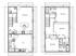 3 bed 3 bath floor plan at Old Row at Ansley's Way near UF Gainesville