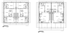5 bed 5 bath floor plan at Old Row at Ansley's Way near UF Gainesville