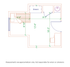 Ivy House luxury residence hall floor plan featuring a spacious single room with attached bathroom and ample storage space.