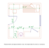 Elegantly designed Ivy House floor plan highlighting a compact luxury residence hall with essential amenities.